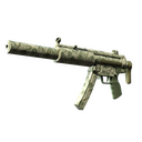 MP5-SD | Bamboo Garden (Factory New)