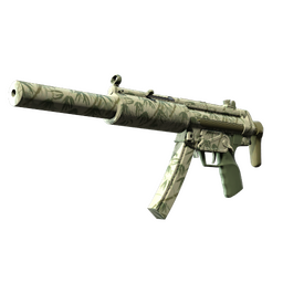 MP5-SD | Bamboo Garden (Factory New)