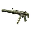 MP5-SD | Bamboo Garden (Field-Tested)