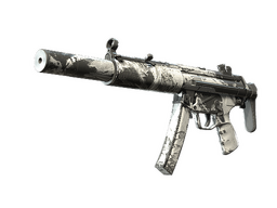 MP5-SD | Snow Splash (Field-Tested)