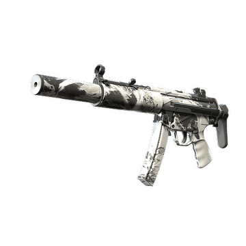 MP5-SD | Snow Splash (Factory New)