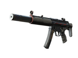 MP5-SD | Focus (Field-Tested)