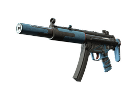 MP5-SD | Statics