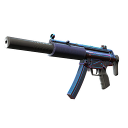 StatTrak™ MP5-SD | Liquidation (Well-Worn)