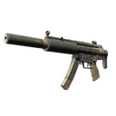 StatTrak™ MP5-SD | Desert Strike (Battle-Scarred)