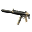 MP5-SD | Desert Strike (Minimal Wear)