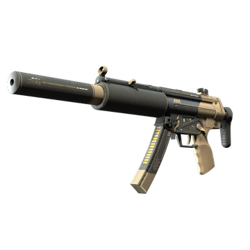 MP5-SD | Desert Strike (Factory New)