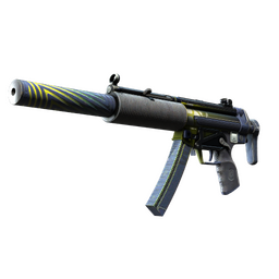 StatTrak™ MP5-SD | Condition Zero (Field-Tested)
