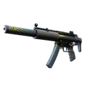 StatTrak™ MP5-SD | Condition Zero (Battle-Scarred)