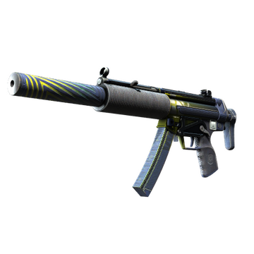 StatTrak™ MP5-SD | Condition Zero (Minimal Wear)