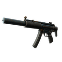 MP5-SD | Acid Wash (Battle-Scarred)