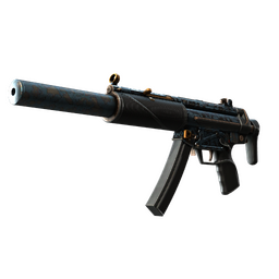 MP5-SD | Acid Wash (Factory New)
