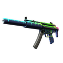 StatTrak™ MP5-SD | Phosphor (Factory New)