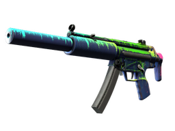 MP5-SD | Phosphor