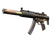 StatTrak™ MP5-SD | Necro Jr.