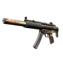 StatTrak™ MP5-SD | Necro Jr. (Well-Worn)