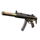 StatTrak™ MP5-SD | Necro Jr. (Battle-Scarred)