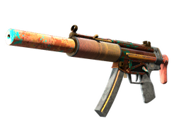MP5-SD | Oxide Oasis