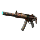 Souvenir MP5-SD | Oxide Oasis (Battle-Scarred)