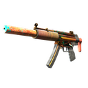 Souvenir MP5-SD | Oxide Oasis (Factory New)