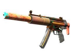 MP5-SD | Oxide Oasis