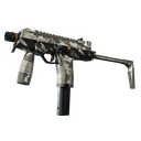 MP9 | Arctic Tri-Tone (Battle-Scarred)