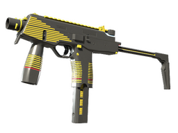 MP9 | Bee-Tron (Minimal Wear)