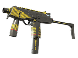 MP9 | Bee-Tron (Field-Tested)