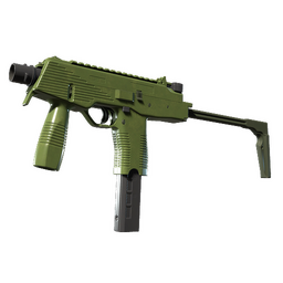 MP9 | Pine (Minimal Wear)