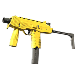 MP9 | Bulldozer (Field-Tested)