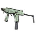 Souvenir MP9 | Storm (Battle-Scarred)