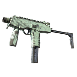 Souvenir MP9 | Storm (Battle-Scarred)