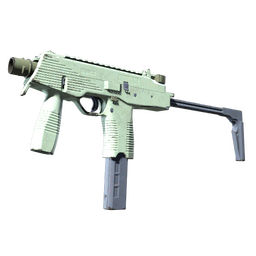 Souvenir MP9 | Storm (Well-Worn)
