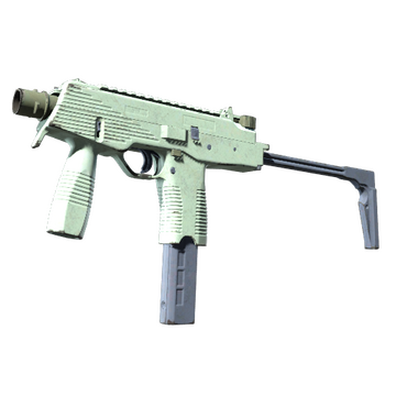 Souvenir MP9 | Storm (Well-Worn)
