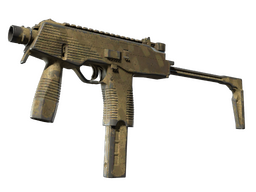 MP9 | Sand Dashed (Field-Tested)