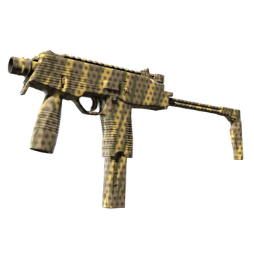 MP9 | Dry Season (Minimal Wear)