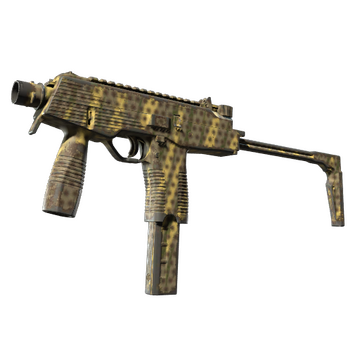 MP9 | Dry Season (Field-Tested)