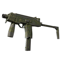 Souvenir MP9 | Old Roots (Battle-Scarred)