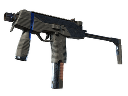 MP9 | Nexus (Battle-Scarred)