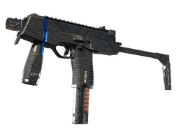 MP9 | Nexus (Minimal Wear)