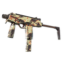 MP9 | Shredded (Well-Worn)