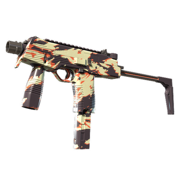 MP9 | Shredded (Factory New)