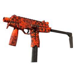 MP9 | Setting Sun (Minimal Wear)