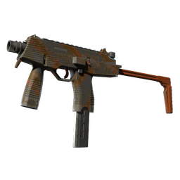 Souvenir MP9 | Slide (Field-Tested)