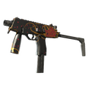 StatTrak™ MP9 | Rose Iron (Factory New)