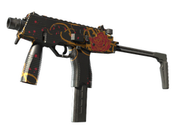 StatTrak™ MP9 | Rose Iron (Factory New)