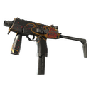 StatTrak™ MP9 | Rose Iron (Field-Tested)