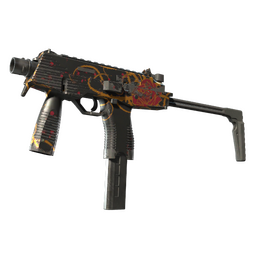 MP9 | Rose Iron (Field-Tested)