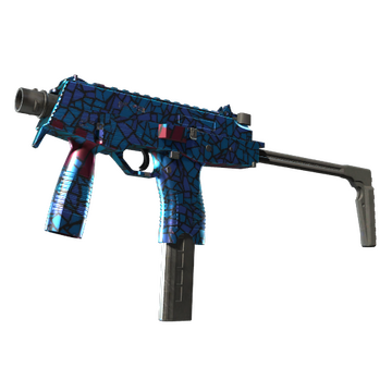 MP9 | Stained Glass (Factory New)