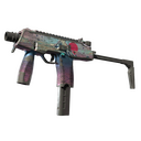 StatTrak™ MP9 | Mount Fuji (Battle-Scarred)